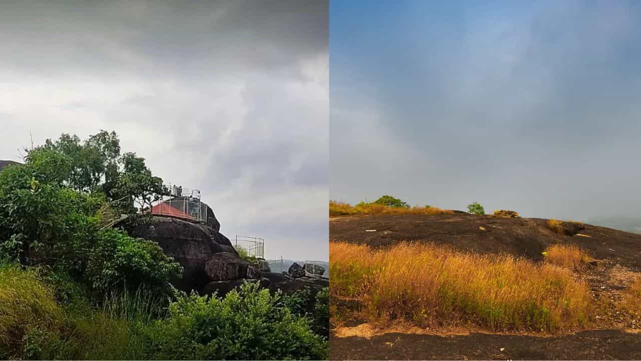 Maruthimalai Travel: കൊല്ലത്തെ മഞ്ഞുമല! വേനലിൽ കുളിരുതേടി മരുതിമലയിലേക്ക് ഒരു യാത്ര പോയാലോ?