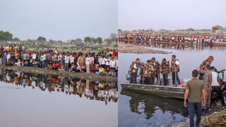 Pune Six Year Old Death: പിഞ്ചുകുഞ്ഞിനെ അമ്മയും കാമുകനും ചേർന്ന് ബക്കറ്റിൽ മുക്കിക്കൊന്നു; മരണം ഉറപ്പാക്കാൻ തറയിലടിച്ചു