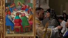 വി. കുർബ്ബാന സ്ഥാപിതമായ ദിനം; അന്ത്യത്താഴ സ്മരണയിൽ വീണ്ടും ഒരു...