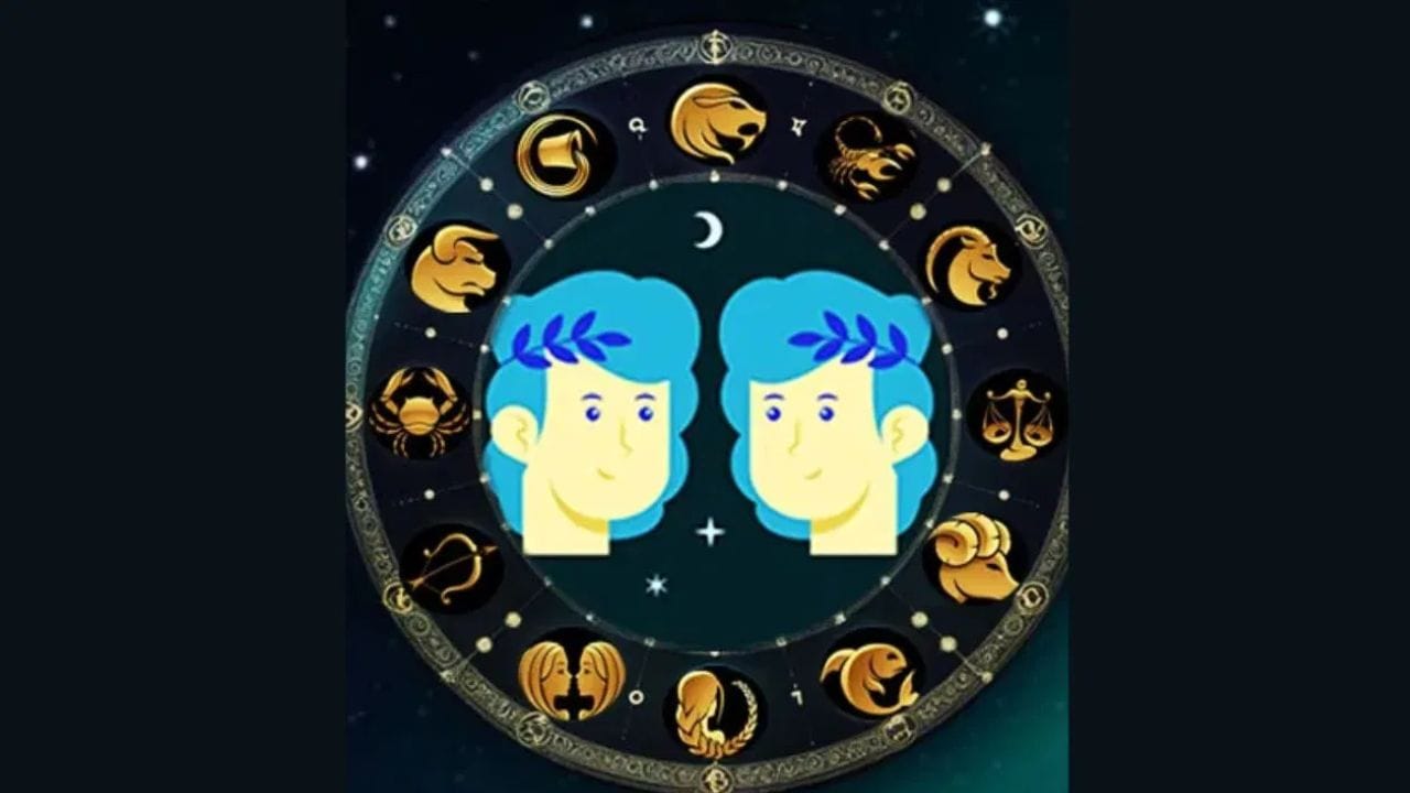  മിഥുനം: ഈ കാലയളവിൽ സാമ്പത്തിക സ്ഥിതി മെച്ചപ്പെടും. പുതിയ അവസരങ്ങൾ, പുതിയ ബന്ധങ്ങൾ, കരിയറിൽ പുരോഗതി, ആത്മവിശ്വാസം, സന്തോഷം, സമാധാനം എന്നിവയും അനുഭവപ്പെടും.  (PHOTO: TV9 NETWORK)
