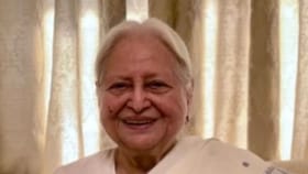 മുൻ കേന്ദ്രമന്ത്രി, മുഹ്സീന കിദ്വായ് അന്തരിച്ചു