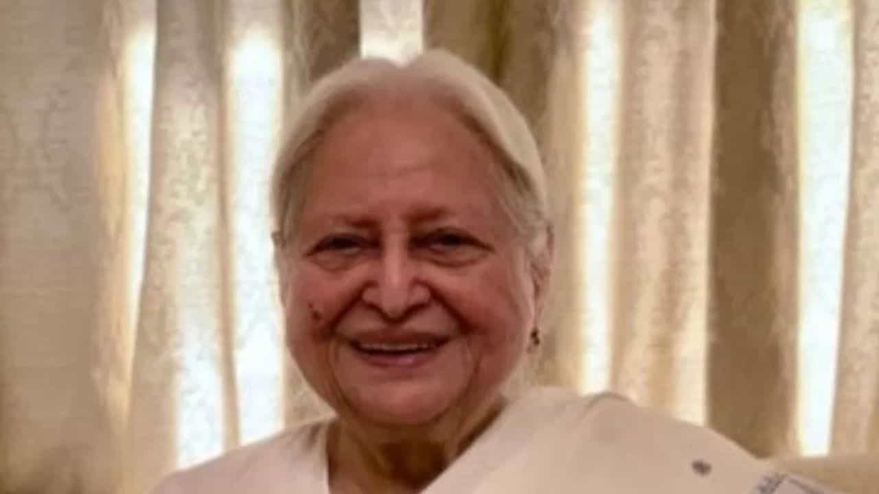 Mohsina Kidwai: മുൻ കേന്ദ്രമന്ത്രി, മുഹ്സീന കിദ്വായ് അന്തരിച്ചു