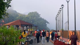 വേനലിലെ പ്രഭാതസവാരിയ്ക്ക് പറ്റിയ സമയമേത്?