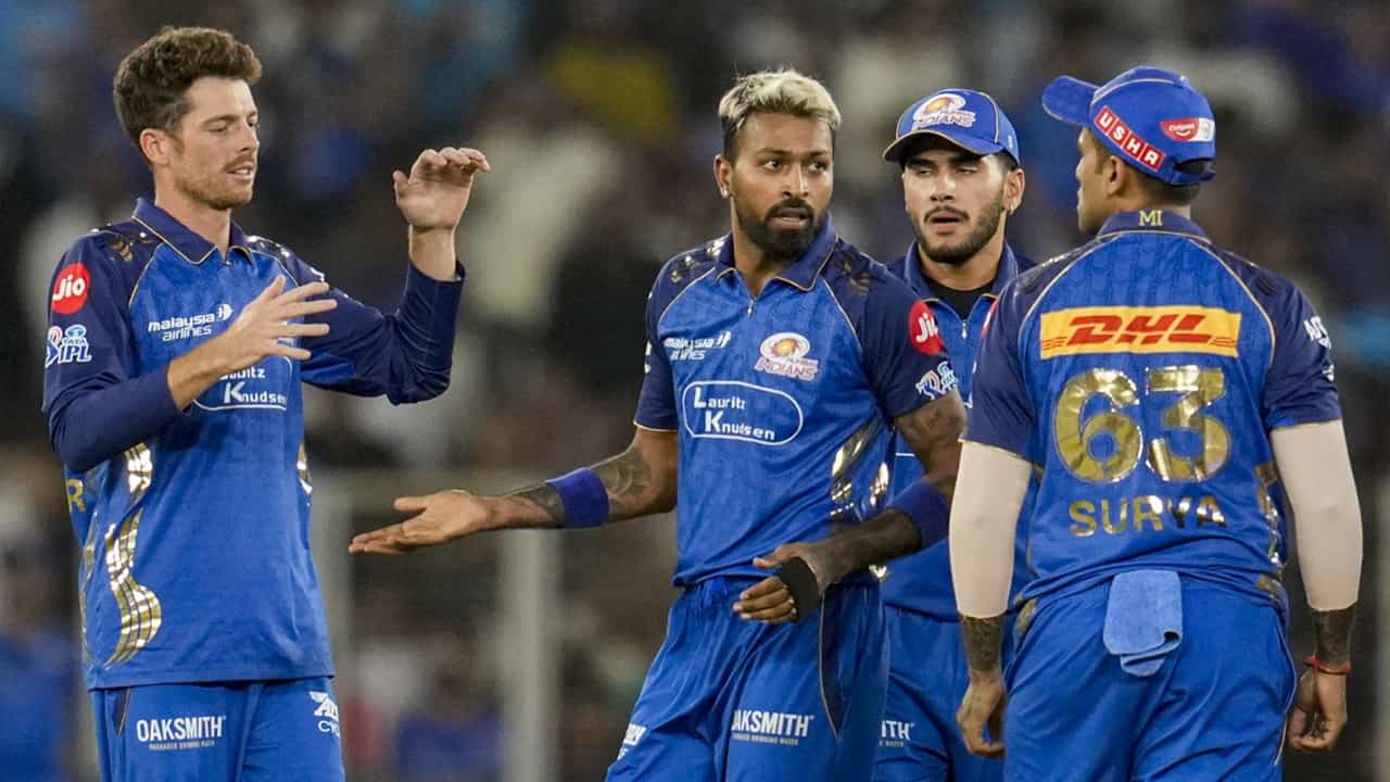 IPL 2026: തുടര്‍തോല്‍വികള്‍ക്ക് ശേഷം മുംബൈ ഇന്ത്യന്‍സിന് ആശ്വാസം; ഗുജറാത്തിന്റെ പരിപ്പെടുത്തു
