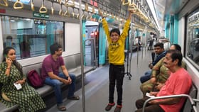 മുംബൈ മെട്രോ ടിക്കറ്റ് ഇനി ഇവിടെ കിട്ടും; യാത്രയ്ക്കുണ്ടോ പാട്?