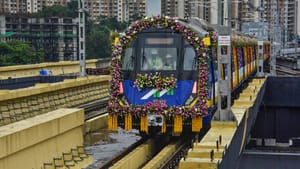 Mumbai Metro: മുംബൈ മെട്രോ കയറിയാല്‍ പണം ഇനി ഇങ്ങോട്ട് കിട്ടും; പുതിയ ഓഫര്‍