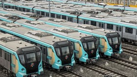 മുംബൈയിലെ യാത്ര ഇനി വളരെ എളുപ്പം; പുതിയ മെട്രോ ലൈനിന്റെ ഉദ്ഘാടനം