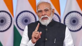 ഭീകരതയ്ക്ക് മുന്നില്‍ ഇന്ത്യ മുട്ടുമടക്കില്ല; പഹല്‍ഗാം...