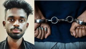 നമ്പർ പ്ലേറ്റ് ഇല്ലാത്ത ബൈക്കിൽ ആളൊഴിഞ്ഞ സ്ഥലത്തെത്തി സ്ത്രീക...