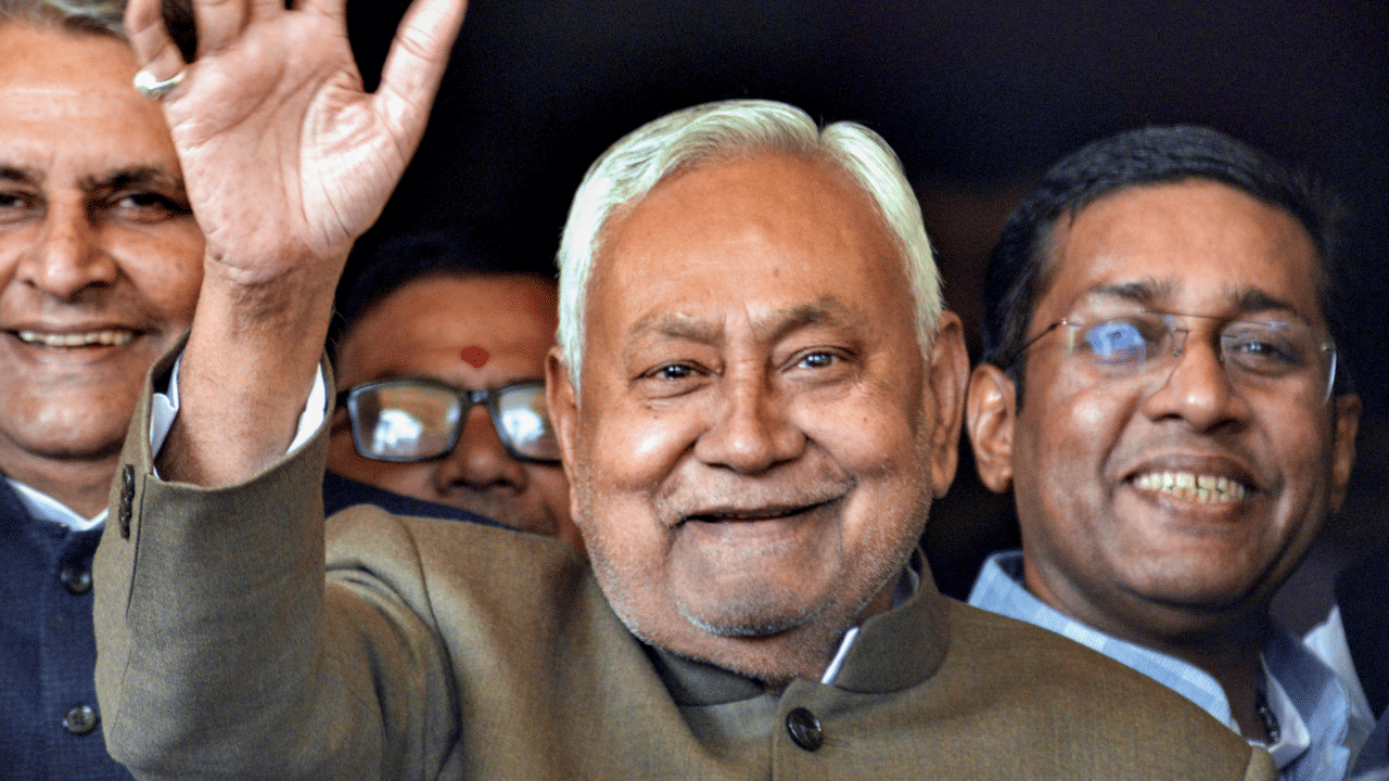 Nitish Kumar: നിതീഷ് കുമാർ ഇനി രാജ്യസഭാംഗം, സത്യപ്രതിജ്ഞ ഇന്ന്; ബിഹാർ മുഖ്യമന്ത്രിയെ 13ന് തീരുമാനിക്കും