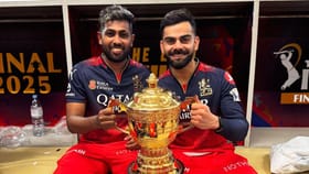 IPL 2026 : ഐപിഎൽ കളിക്കാൻ അനുവദിച്ചില്ല; കേസ് കൊടുത്ത് RCB താരം