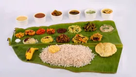 വിഷു സദ്യ കഴിക്കുമ്പോൾ ചോറിനേയും പരിപ്പിനേയും ശ്രദ്ധിച്ചോളൂ...