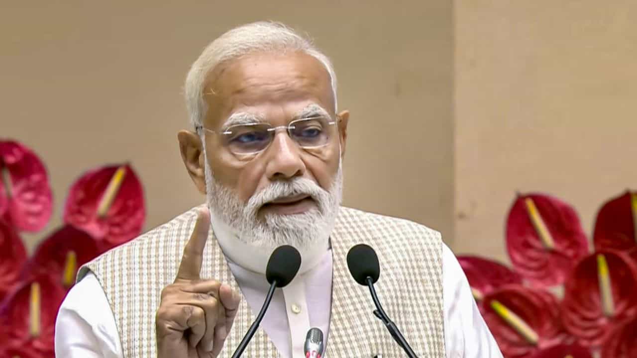 പ്രധാനമന്ത്രി ഇന്ന് രാത്രി 8.30ന് രാജ്യത്തെ അഭിസംബോധന ചെയ്യും