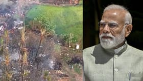 മരിച്ചവരുടെ കുടുംബത്തിന് രണ്ട് ലക്ഷം; പരിക്കേറ്റവര്‍ക്ക് 50,000