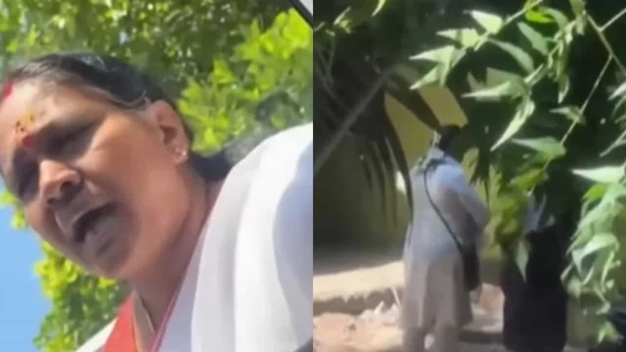 Palakkad Vote Bribery: പാലക്കാട്ടെ വോട്ടിന് കൈക്കൂലി ആരോപണം: പരാതിക്കാരിയുടെ മൊഴിയെടുത്തു