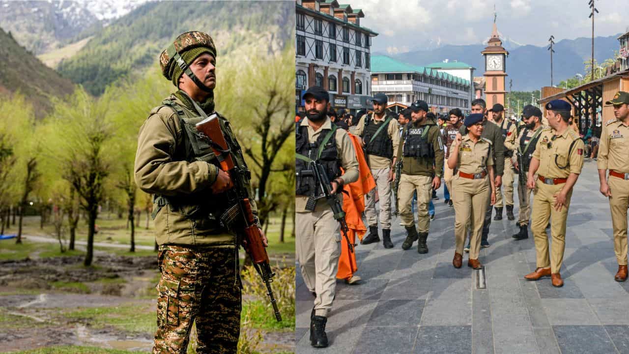 Pahalgam terror attack: പഹൽഗാമിലെ മായാത്ത മുറിപ്പാടിന് ഒരു വയസ്സ് ... ഒന്നാം വാർഷികത്തിൽ ബൈസരൻ താഴ്‌വരയിൽ കനത്ത സുരക്ഷ