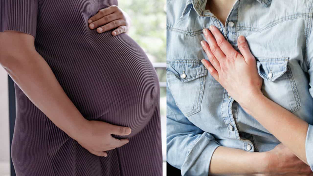 Pregnancy Complications: ഗർഭകാലത്തെ ആരോ​ഗ്യ പ്രശ്നങ്ങൾ നിസാരമല്ല; ഹൃദ്രോഗത്തിന് കാരണമായേക്കാം