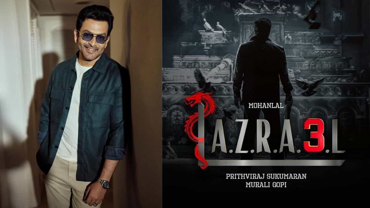 Prithviraj Sukumaran: എമ്പുരാന് പിന്നാലെ അസ്രയേൽ എത്തുമോ? ആ വലിയ തടസ്സം വെളിപ്പെടുത്തി പൃഥ്വിരാജ്