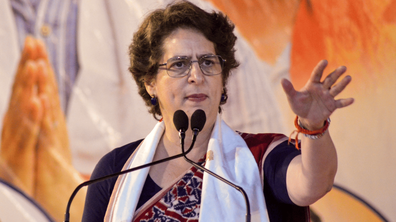 Priyanka Gandhi: ജനവിധിക്ക് 7 നാൾ, പ്രചാരണത്തിന് ആവേശം പകരാൻ പ്രിയങ്കാ ​ഗാന്ധി ഇന്ന് കേരളത്തിൽ