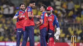 ചെന്നൈ വീണ്ടും അടപടലം തേഞ്ഞു; പഞ്ചാബ് പവറേഷ്!