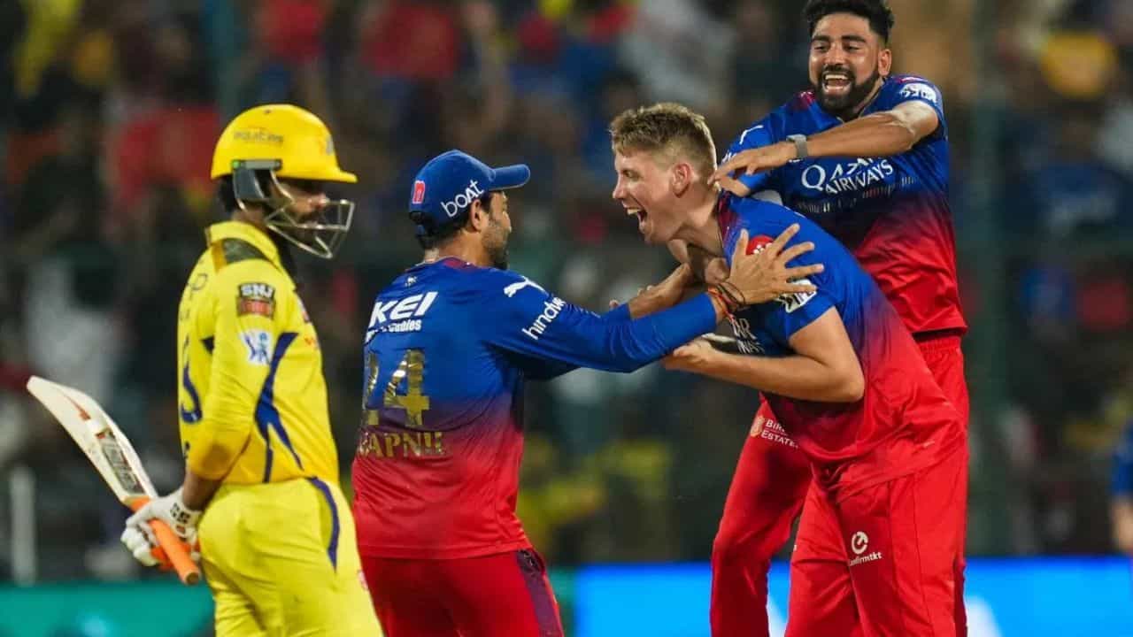 IPL 2026 Updates: മത്സരത്തിനിടെ ദോശ ഇഡ്ഡലി പാട്ട്, ചെന്നൈ പരാതി നൽകി