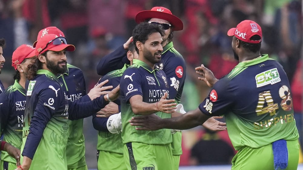 RCB vs DC: തിരിച്ചടിയായത് ജിതേഷ് ശര്‍മയുടെ തുഴച്ചിലോ? ആര്‍സിബിക്ക് തോല്‍വി