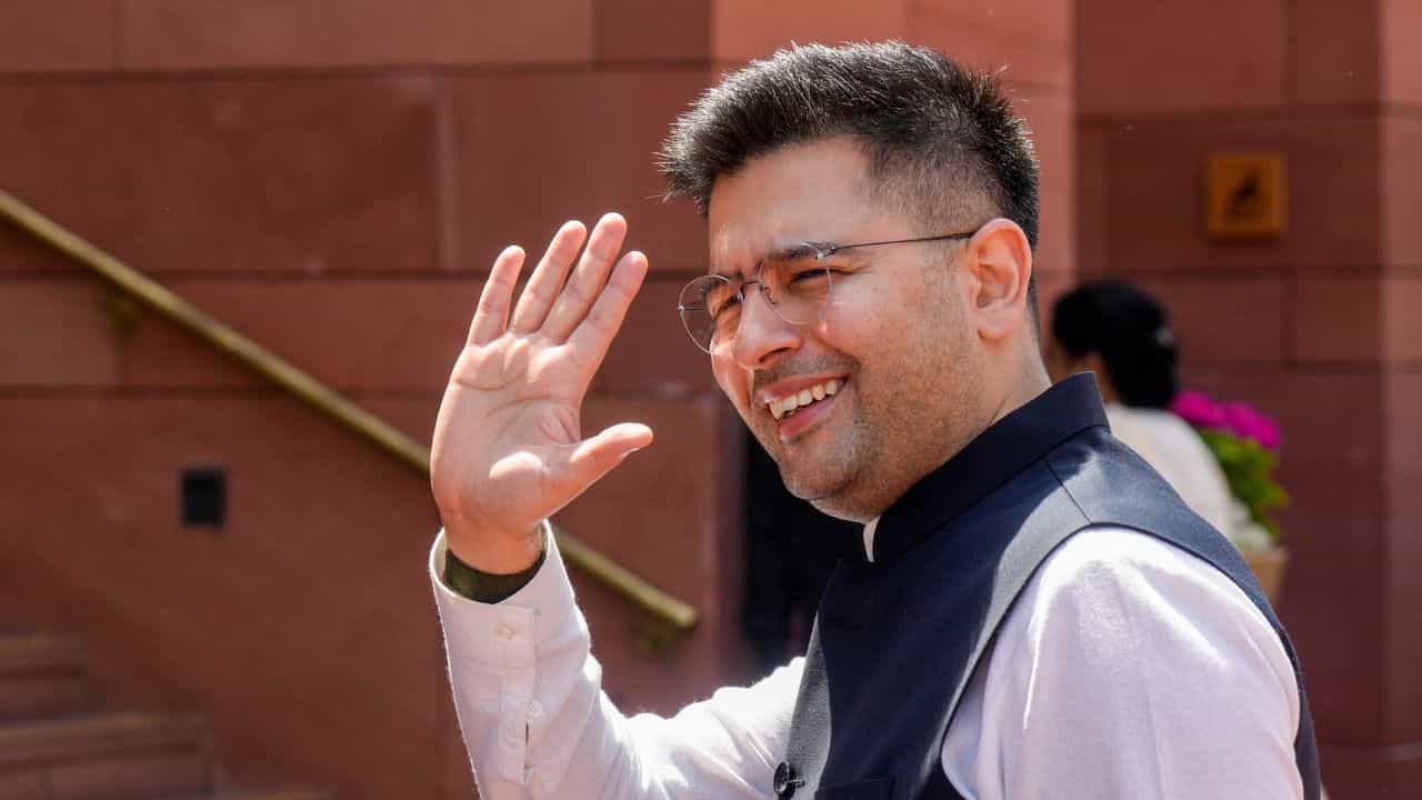 Raghav Chadha: രാഘവ് ഛദ്ദ ബിജെപിയില്‍ ചേരുന്നു; കൂടെ മറ്റ് എഎപി എംപിമാരും