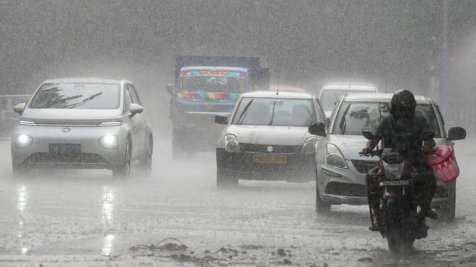 എൽ നിനോയിൽ പെട്ട് മൺസൂൺ മഴ, ഇത്തവണ കാലവർഷം കുറയുമോ?