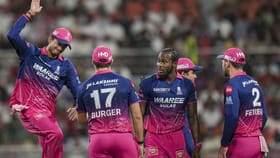 RR vs PBKS: ഒടുവില്‍ പഞ്ചാബിനെ വീഴ്ത്താന്‍ പരാഗിന്റെ തന്ത്രങ്ങള്‍ വേണ്ടി വന്നു; റോയല്‍സിന് ‘റോയല്‍’ ജയം...