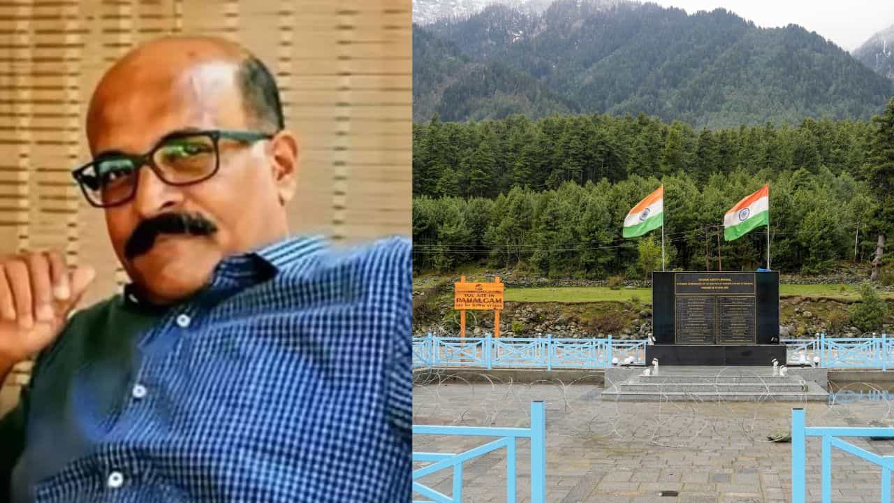 Pahalgam Terror Attack: അച്ഛൻ ധീര രക്തസാക്ഷിയാണ്; പഹൽഗാം ആക്രമണത്തിൽ ജീവൻ വെടിഞ്ഞ രാമചന്ദ്രന്റെ ഓർമ്മയിൽ കുടുംബം