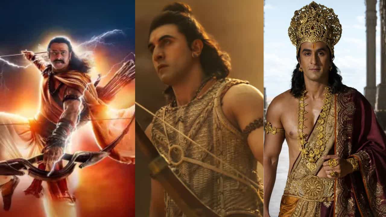Ramayana Movie: ഇതിലും ഭേദം പ്രഭാസിന്റെ ആദിപുരുഷ്; രൺബീറിൻ്റെ രാമായണയെ പൊങ്കാലയിട്ട് സോഷ്യൽ മീഡിയ