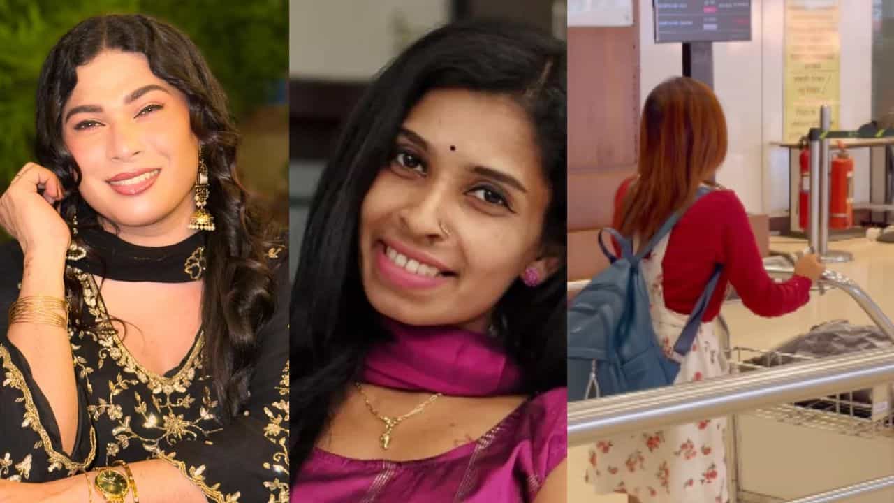 Renu Sudhi Jasi Ashi: ദുബായിൽ നിന്ന് വരികയും പോകുകയും ചെയ്യുമ്പോൾ രേണുവിന്റെ ബാഗിൽ എന്താണ്? മറുപടി നൽകി ജാസി