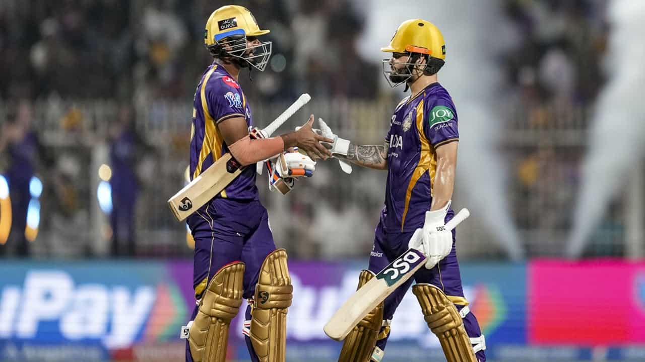 KKR vs RR: റിങ്കുവും, അനുകുലും പൊളിച്ചടുക്കി; കൊല്‍ക്കത്തയ്ക്ക് ആദ്യ ജയം