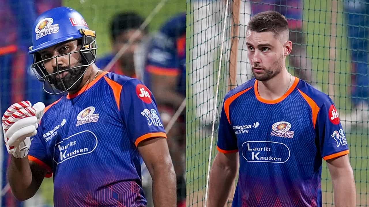 Mumbai Indians: ചെന്നൈ ഭയക്കണം; വജ്രായുധമെത്തിച്ച് ഗിയര്‍ മാറ്റി മുംബൈ; രോഹിത് കളിക്കുമോ?