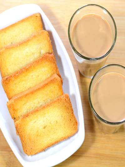 ഒരു ദിവസം എത്ര റസ്‌ക് കഴിക്കാം?