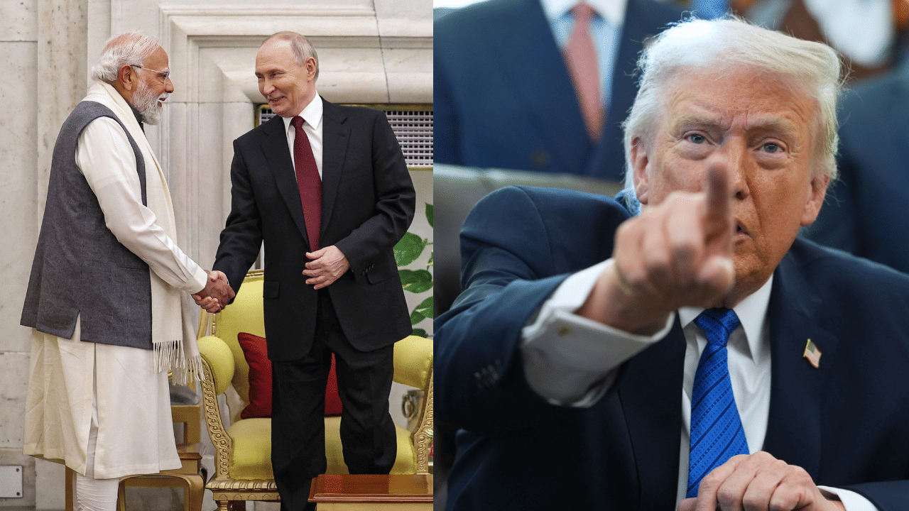 Russian Oil: റഷ്യൻ എണ്ണ വാങ്ങാൻ ഇന്ത്യയ്ക്ക് നൽകിയ ഇളവ് പുതുക്കില്ല, വ്യക്തമാക്കി യുഎസ് ട്രഷറി സെക്രട്ടറി