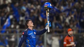 Ryan Rickelton: രോഹിതിനെ പോലും പിന്നിലാക്കി; മുംബൈ ഇന്ത്യന്‍സില്‍ ആ വമ്പന്‍ നേട്ടത്തില്‍ റിക്കല്‍ട്ടണ്‍ ഇനി ഒന്നാമന്‍...