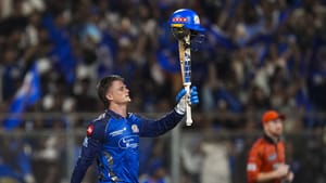 Ryan Rickelton: രോഹിതിനെ പോലും പിന്നിലാക്കി; മുംബൈ ഇന്ത്യന്‍സില്‍ ആ വമ്പന്‍ നേട്ടത്തില്‍ റിക്കല്‍ട്ടണ്‍ ഇനി ഒന്നാമന്‍