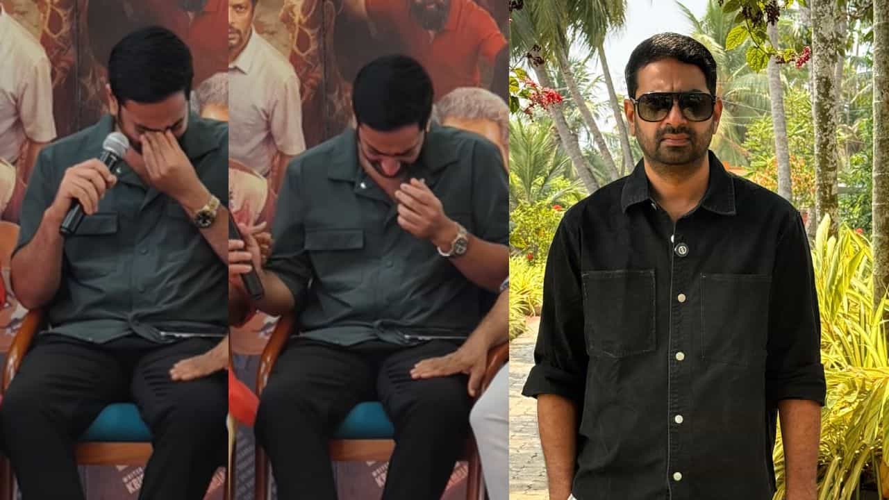 Saiju Kurup: പൊട്ടി കരഞ്ഞ സൈജു കുറുപ്പിനെ അശ്വസിപ്പിച്ച് സഹതാരങ്ങൾ; മോഹിനിയാട്ടം പ്രെസ്സ് മീറ്റിനിടെ സംഭവിച്ചത്