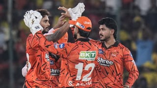 IPL CSK vs SRH: ആരാധകന്റെ നാരങ്ങാ പ്രയോഗം; പിന്നാലെ ദുബെ ക്ലീന്‍ ബൗള്‍ഡ്! ഐപിഎല്ലില്‍ ബ്ലാക്ക് മാജിക്കോ?