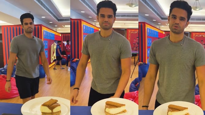 സച്ചിന്‍ തെണ്ടുല്‍ക്കറുടെ ജന്മദിനത്തില്‍ കേക്ക് രുചിക്കാതെ മകന്‍