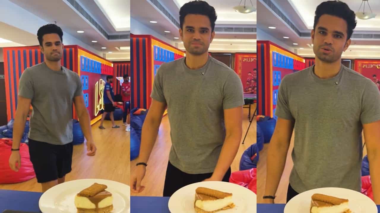 Arjun Tendulkar: സച്ചിന്‍ തെണ്ടുല്‍ക്കറുടെ ജന്മദിനത്തില്‍ കേക്ക് രുചിക്കാതെ മകന്‍ അര്‍ജുന്‍; ഇത് ഉഗ്രശപഥം