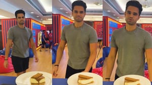 Arjun Tendulkar: സച്ചിന്‍ തെണ്ടുല്‍ക്കറുടെ ജന്മദിനത്തില്‍ കേക്ക് രുചിക്കാതെ മകന്‍ അര്‍ജുന്‍; ഇത് ഉഗ്രശപഥം