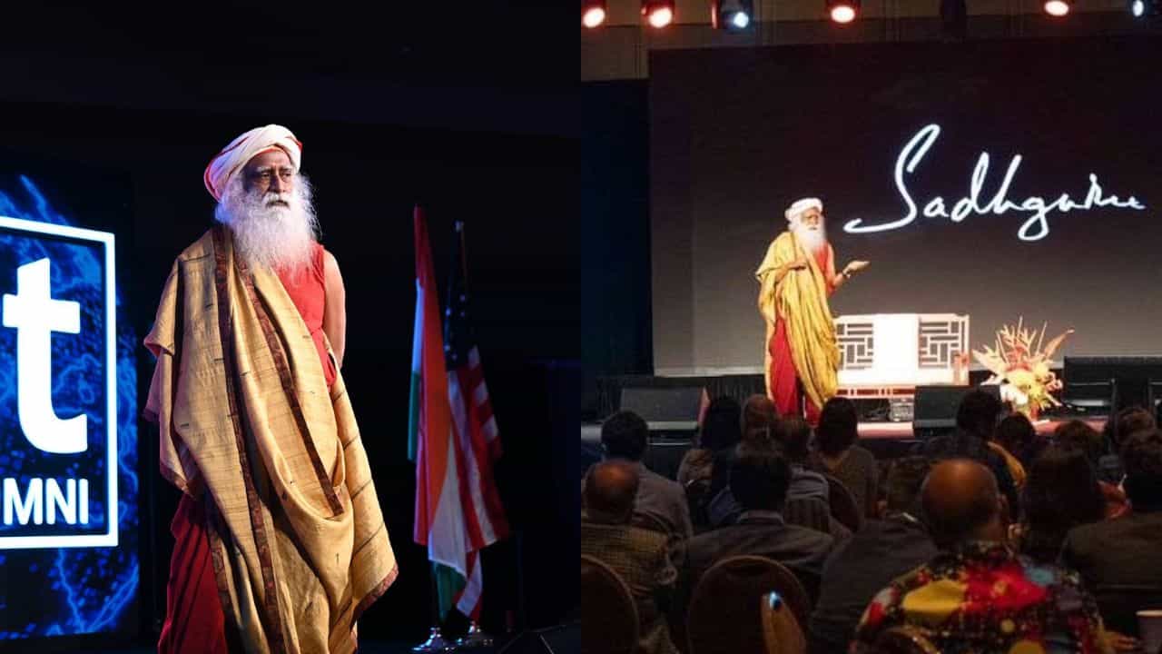 Sadhguru : ഭാരതത്തെ ഒരു രാജ്യമായി കാണരുത്, അതൊരു സംസ്കാരമാണ്; സദ്ഗുരു