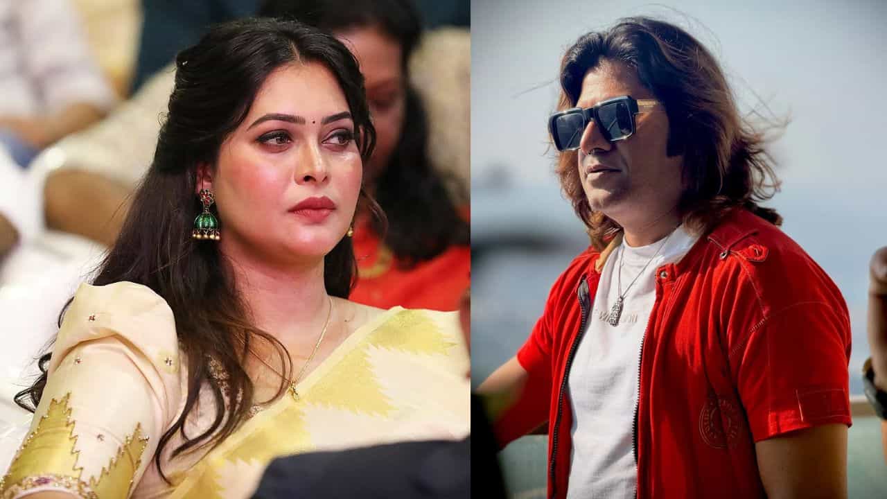 Sajna Noor: എനിക്കും ഫിറോസ് ഇക്കയ്ക്കും ഇല്ലാത്ത ദുഃഖമാണ് മറ്റുള്ളവർക്ക്, എന്ത് മോശമാണ്; ആഞ്ഞടിച്ച് സജ്‍ന നൂർ