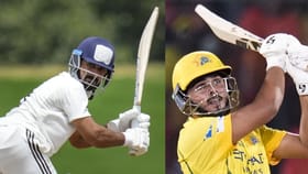 മാത്രെയ്ക്ക് പകരമായി സല്‍മാന്‍ നിസാറിനെ ഉള്‍പ്പെടുത്തൂ