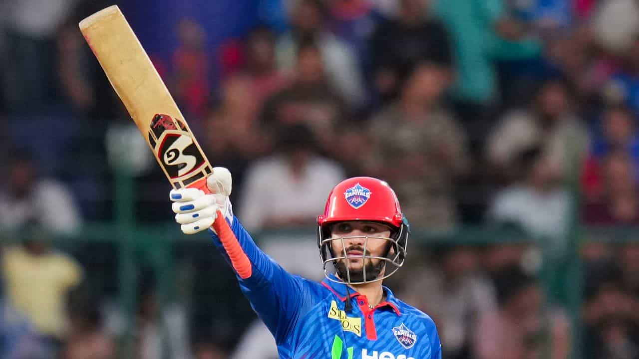 IPL 2026 : വീണ്ടും സമീർ റിസ്വി ഇംപാക്ട്; മുംബൈക്കെതിരെ ഡൽഹിക്ക് ജയം IPL 2026 : വീണ്ടും സമീർ റിസ്വി ഇംപാക്ട്; മുംബൈക്കെതിരെ ഡൽഹിക്ക് ജയം