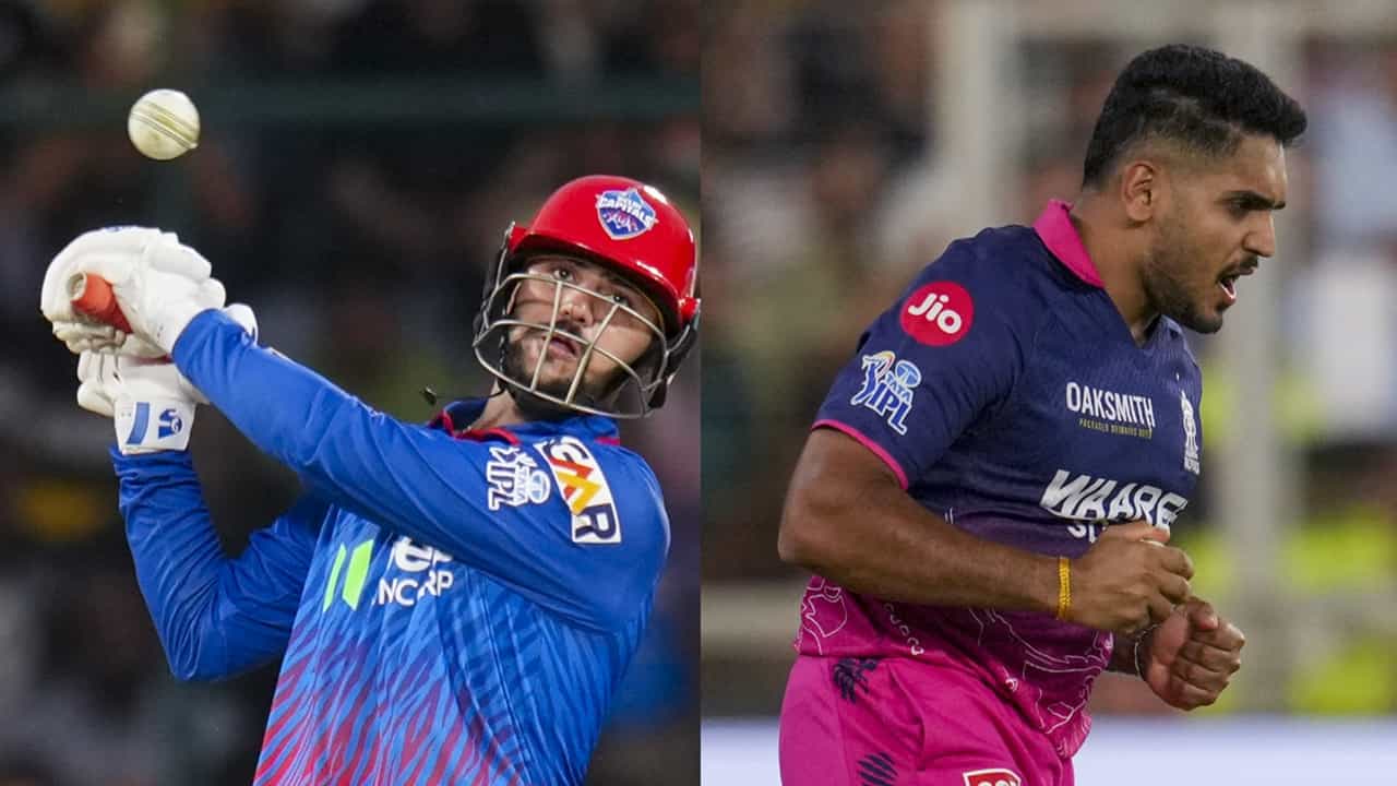 CSK Blunder: റിസ്‌വിയെയും, ദേശ്പാണ്ഡെയെയും കൈവിട്ടത് ചെന്നൈയ്ക്ക് പറ്റിയ അബദ്ധമോ? കോളടിച്ചത് റോയല്‍സിനും, ക്യാപിറ്റല്‍സിനും