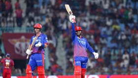 സമീർ റിസ്വിയുടെ ഇംപാക്ട്; വൻ തകർച്ചയിൽ നിന്നും വിജയം കൊയ്ത് ഡൽഹി