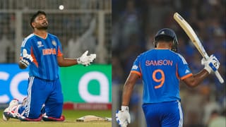 Sanju Samson : ചേട്ടൻ അല്ലാതെ മറ്റാരുണ്ട്! സഞ്ജു സാംസൺ ‘ഐസിസി പ്ലെയർ ഓഫ് ദ് മന്ത്’